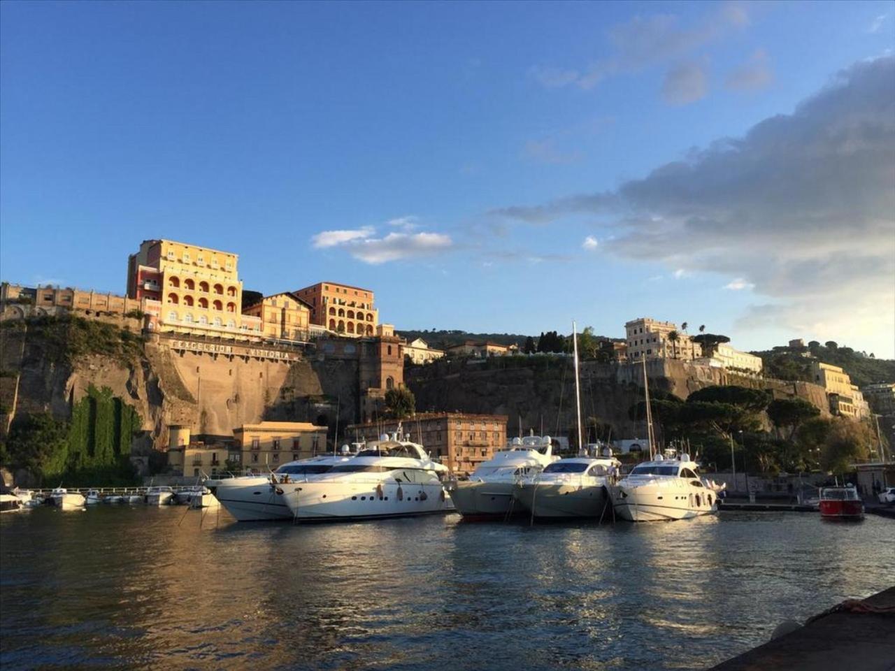 Il Dolce Rifugio Apartamento Sorrento Exterior foto